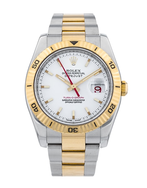 Rolex Turn-O-Graph 116263